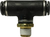 771004C | 1/4FPT X 5/8TUBE DOTCOMPOSITE BRANCHTEE | Midland Metal Mfg.