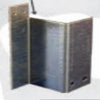 423300420 | Sensor Bracket Flame for LGB Boilers | Weil Mclain