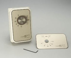 JOHNSON W43A-14C HUMIDISTAT - INTERMEDIATE; RM H-STAT; SPDT LINE VOLT 6A 120V; 0/70% RH; UNIV.KNOB ADJ;(SEE: | Midwest Supply Us