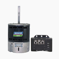 Us Motor 5863 Blower Motor Rescue EZ16 Direct Drive 1/3 Horsepower 115/208-230 Volt Counterclockwise or Clockwise 1075 Revolutions per Minute 50/60Hertz | Midwest Supply Us