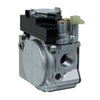 36J55-214 | Gas Valve 1/2 Inch Barb Plastic Slow Open 1/2 Pounds per Square Inch 24 VAC 2 Stage 140K BTU Propane | WHITE RODGERS