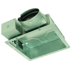 Panasonic FV-0510VSA1 Ventilation Fan with Fan Light Steel | Midwest Supply Us