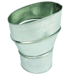 Panasonic FV-VS43R Duct Board Adapter 4 Inch | Midwest Supply Us