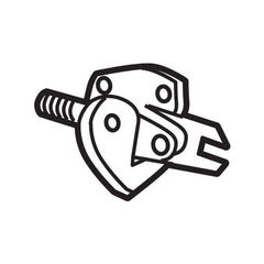Mcdonnell Miller 339800 Arm Assembly SA25-5 for 25-A Series Make-Up Water Feeder | Midwest Supply Us