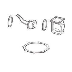 Mcdonnell Miller 341900 Bellows Assembly SA47-104 Replacement | Midwest Supply Us