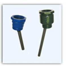 Oil Equipment Manufacturing 14516 Fill Alarm King Standard 2" 9-3/4" Green MNPTxFNPT Cast Iron | Midwest Supply Us