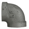 79103 | 1/2 ALUMINUM 90 ELBOW | Midland Metal Mfg.