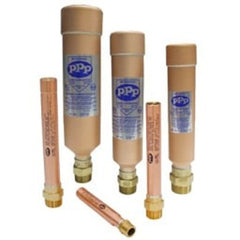 Precision Products SCA500A Hammer Arrestor Water 1/2 Inch Threaded | Midwest Supply Us