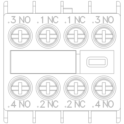Siemens Electrical | 3RH29111FA22