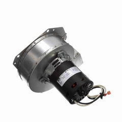 Fasco Motors A129 Inducer Blower Motor A129 1/20 Horsepower 115 Volts Clockwise 3250RPM | Midwest Supply Us