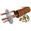 2400-036 | Hot Water Coil Domestic Single Wall H HW and HP Series Boilers | Laars