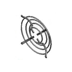 Modine 3H0327360002 Fan Guard Black Coating 18-1/2 x 14 Inch | Midwest Supply Us