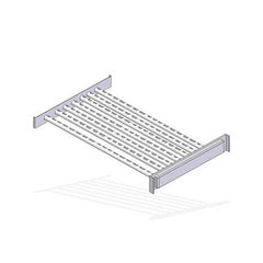 Modine 3H0330740011 Burner Assembly Stainless Steel | Midwest Supply Us