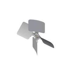 Modine 5H0600930004 Fan Blade 1/2 Inch | Midwest Supply Us