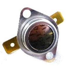 Modine 5H0730570002 Limit Switch L260F Manual Reset Blocked Vent | Midwest Supply Us