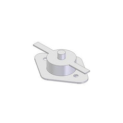 Modine 5H0730570004 Limit Switch 220F Manual Reset Blocked Vent | Midwest Supply Us