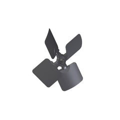 Modine 5H0738370004 Fan Blade 15-1/2 Inch Clockwise 12 Degree 3 Blades | Midwest Supply Us