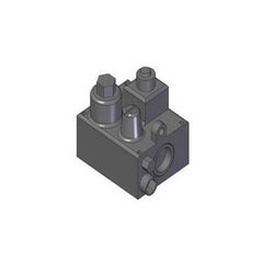 Modine 5H0755060001 24v 6" wc LP 1/2" Gas Valve | Midwest Supply Us