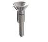 853001 | KLP, REC BTN, 5MM X 15 SS | Jergens