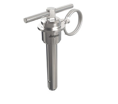 Jergens 803484 KLP, DBL ACT T-HANDLE, 1/2 X 1.50 SS | Midwest Supply Us