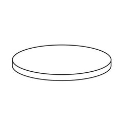 Spirax-Sarco 56635 Disc 1 Inch for TD52 | Midwest Supply Us