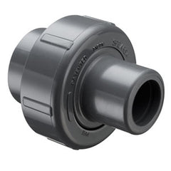 Spears 8056-015 1-1/2 PVC UNION 2000 SOCXSPIGOT FKM | Midwest Supply Us