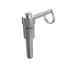 Jergens 805618 KLP, HD L-HANDLE, 1/4 X 1.00 ALL SS | Midwest Supply Us