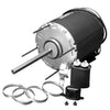 1355 | Motor Condenser Fan 1/4 Horsepower 1625 Revolutions per Minute 208-230 Volt Permanent Split Capacitor 1.2 Amp 60 Hertz | Us Motor