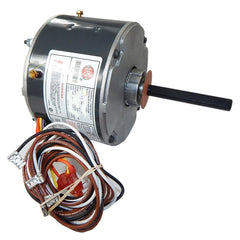 Us Motor 5455 Motor Condenser Fan 1/3 Horsepower 1075 Revolutions per Minute 208-230 Volt 5.6 Inch Permanent Split Capacitor Reversible | Midwest Supply Us