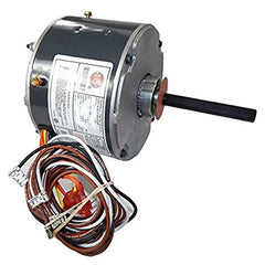Us Motor 5457 Motor Condenser Fan 1/6 Horsepower 825 Revolutions per Minute 208-230 Volt 5.6 Inch Permanent Split Capacitor | Midwest Supply Us