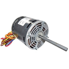 Us Motor 5463 Blower Motor Permanent Split Capacitor Direct Drive Open 4 Speed 3/4 Horsepower 115 Volt Reversible 1075 Revolutions per Minute | Midwest Supply Us