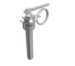 Jergens 806109 KLP, DBL ACT L-HANDLE, 9/16 X 5.00 SS | Midwest Supply Us