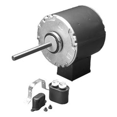 Us Motor 8233 Motor Condenser Fan 3/4 Horsepower 1100 Revolutions per Minute 460 Volt 5.6 Inch Permanent Split Capacitor | Midwest Supply Us