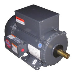 Us Motor FD32CM2P14 Motor Agriculture Duty 1-1/2 Horsepower 1725 Revolutions per Minute 115/230 Volt Capacitor Start Reversible | Midwest Supply Us