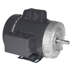 Us Motor T2C2JHC Motor General Purpose 2 Horsepower 1725 Revolutions per Minute 115/208-230 Volt Capacitor Start Reversible | Midwest Supply Us