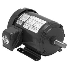 Us Motor T32P1AH Motor General Purpose 1-1/2 Horsepower 3450 Revolutions per Minute 230/460 Volt | Midwest Supply Us