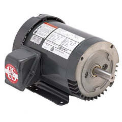 Us Motor U32P2DFC Motor General Purpose 1-1/2 Horsepower 1755-1440 Revolutions per Minute 380 Volt Dual | Midwest Supply Us