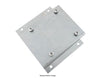 80W81 | Lennox 606458-02, Belt-Drive Blower Motor Mounting Base | Lennox