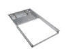 80W84 | Blower Side Frame Plate | Lennox