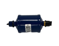 Lennox 80W95 Lennox 100215-09 Liquid Line Bi-Flow Filter Drier, 8 cu in, 5/8" ODF Solder, 8.1 Tons | Midwest Supply Us