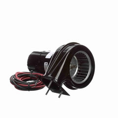 Fasco Motors A075 Inducer Blower Motor A075 1/40 Horsepower 230 Volts Counterclockwise 3000RPM | Midwest Supply Us