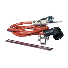WHITE RODGERS 760-56 Electrode Assembly Universal 24 Inch 760-56 for Burners with 0.156IN to 0.312IN Diameter Sensors | Midwest Supply Us