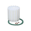 RF4BG | Oil Filter Microfiber Cartridge with BioGasket for Fluflo FB4 RF4BG | Unifilter
