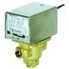 V8044A1010/U | Zone Valve 2 Position 3-Way 1/2 Inch Brass Sweat 4 Cv 125 Pounds per Square Inch | HONEYWELL HOME