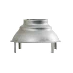 Bradford White 243-45787-00 Draft Diverter 3 Inch | Midwest Supply Us