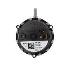 York S1-02439717000 Pressure Switch Low Fire 2 Stage 0.45 Inch Water Column | Midwest Supply Us