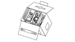 Lennox 84W48 Lennox 605927-09 Night Service Kit for EL196, EL195, ML193 | Midwest Supply Us