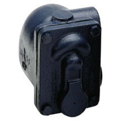 Spirax-Sarco 54728 Steam Trap Assembly 3/4" Inverted Bucket B2-125 Cast Iron NPT | Midwest Supply Us