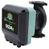 0034E-F2 | Circulator Pump 0034E ECM High Efficiency Cast Iron Flange 0034E-F2 | TACO