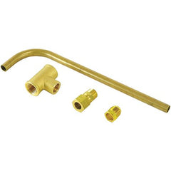 Mcdonnell Miller 344100 Tube Assembly Upper SA66-35 for Series 67 Low Water Cut Off | Midwest Supply Us
